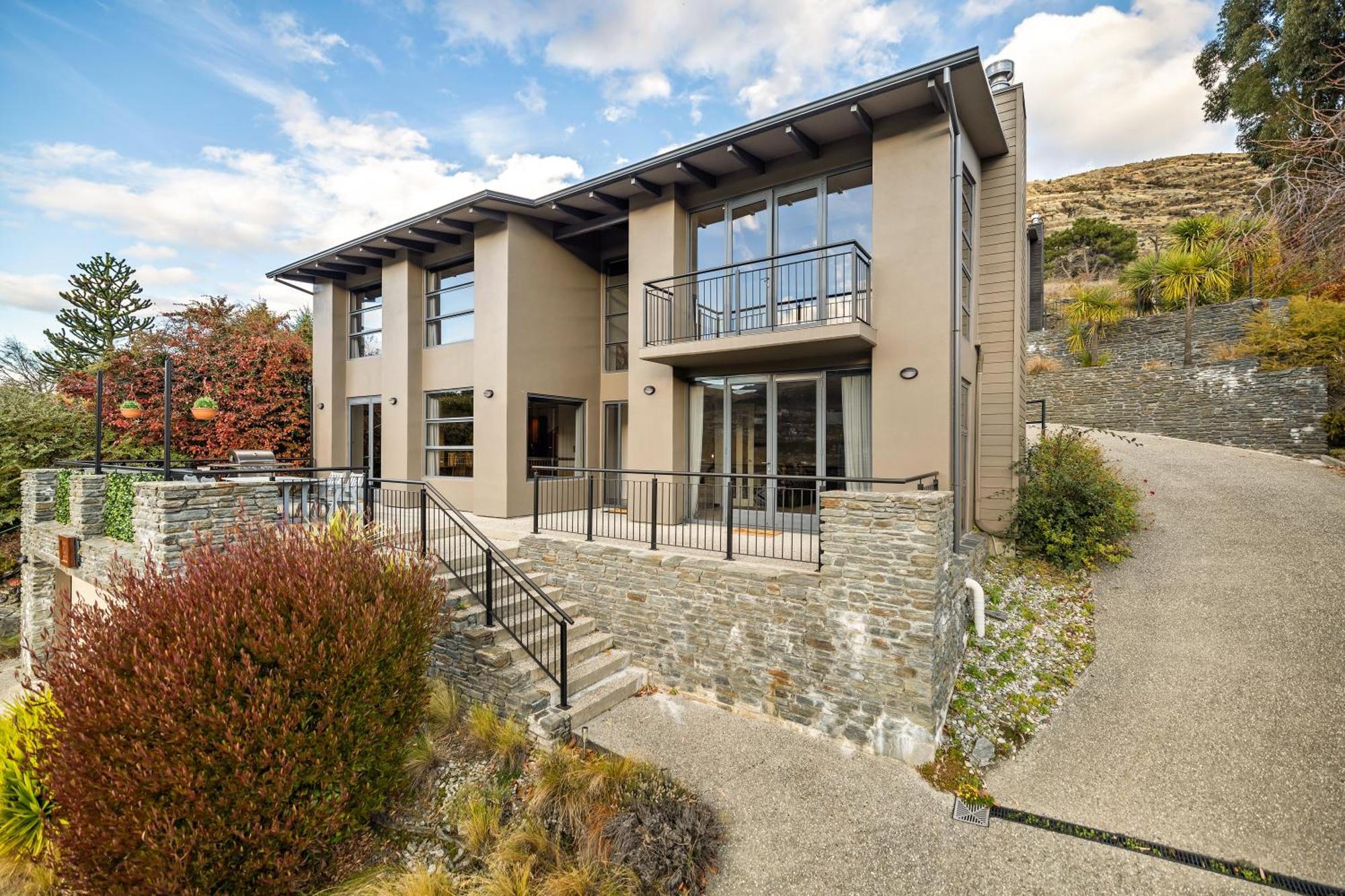 Peninsula Retreat - Spa Pool Queenstown Exterior photo